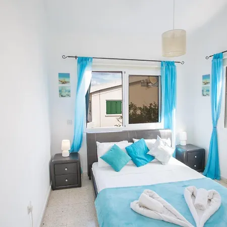 Holiday Ds54 3 Bedroom In The Center וילה *