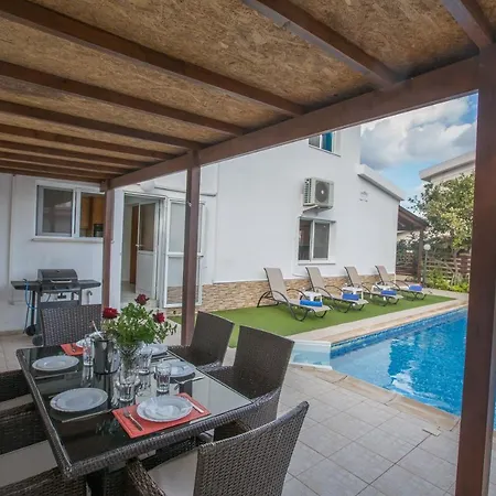 וילה Holiday Ds54 3 Bedroom In The Center