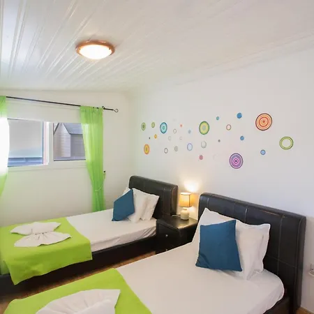 Villa Holiday Ds54 3 Bedroom In The Center Protaras